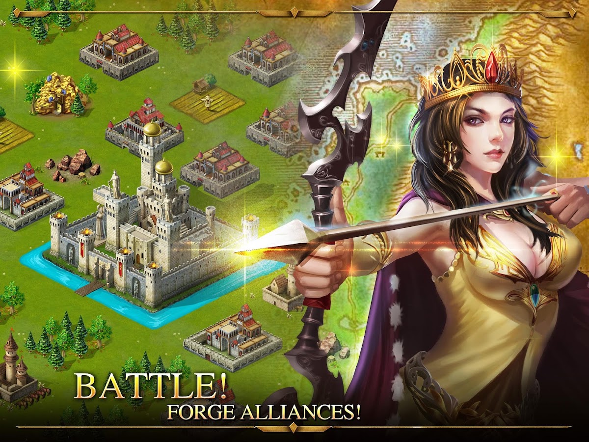 Age of Warring Empire - screenshot