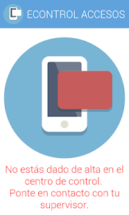 eControl Accesos Screenshots 3
