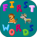 First Words Animals - Kids Apk
