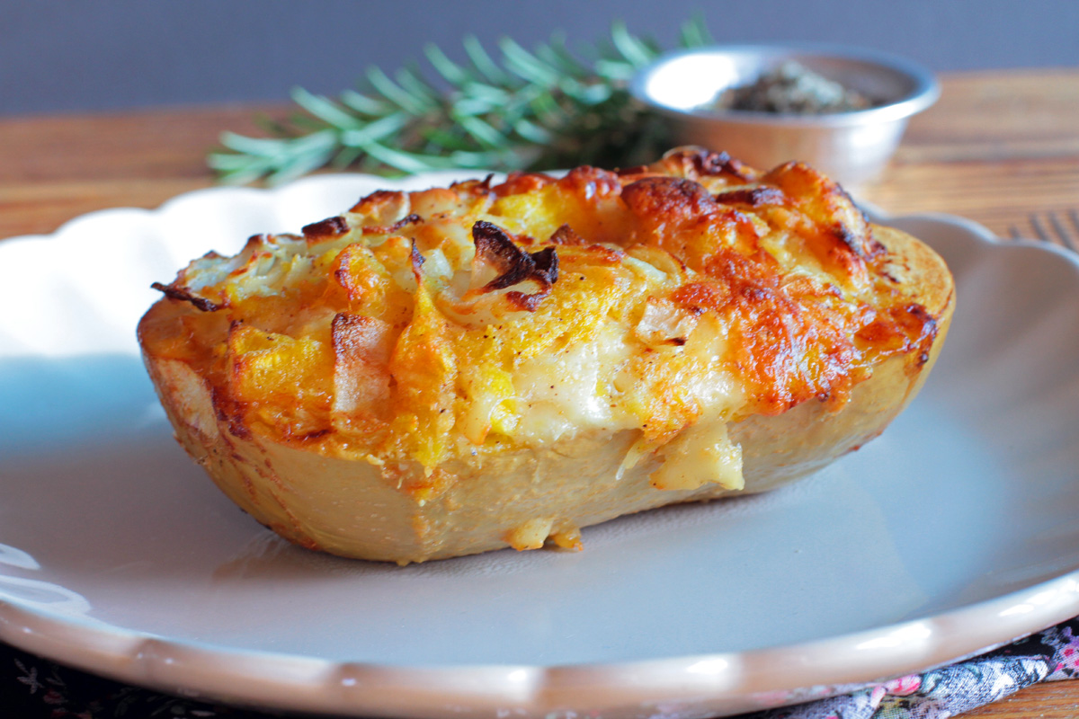 10 Best Stuffed Butternut Squash With Meat Recipes