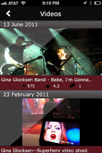 Download GGB: The Gina Glocksen Band APK for PC