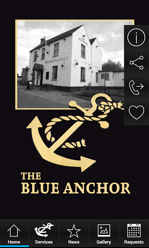 The Blue Anchor