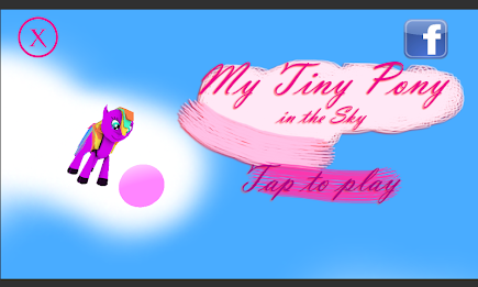🐴 My Tiny Pony In The Sky poster 15