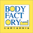 Body Factory Cantabria mobile app icon
