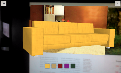 Lastest RBA Realidad Aumentada APK for Android