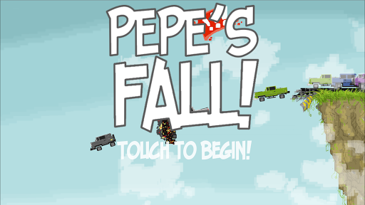 Pepe's Fall