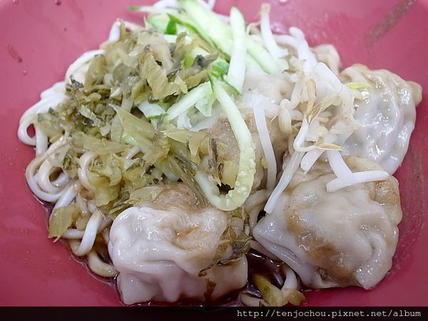 師大-西紅柿麵店 銅板美食吃飽飽