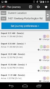 Free Public Transport Victoria app APK for Android