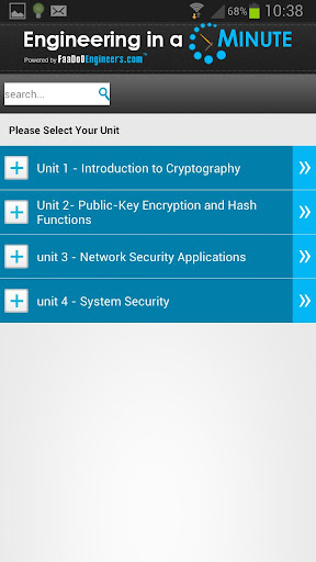 【免費教育App】Cryptography | Comp. Sc. Engg.-APP點子