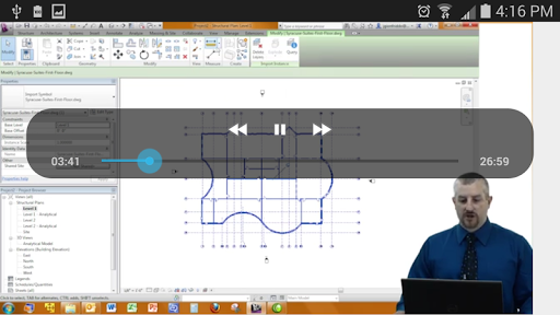 【免費教育App】kApp Revit Structure 2013 101-APP點子