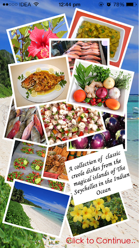 Seychelles Creole Cuisine