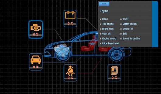 How to install Car Checklist 0.2 mod apk for bluestacks