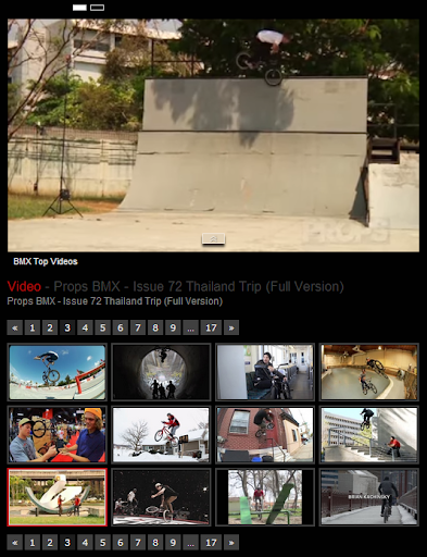 BMX Top Videos