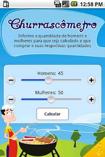 Free Download Churrascômetro APK