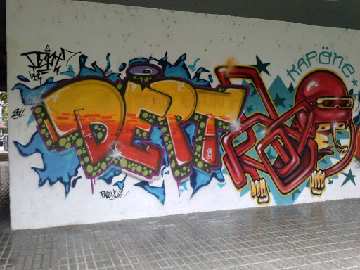 Japón Graffiti