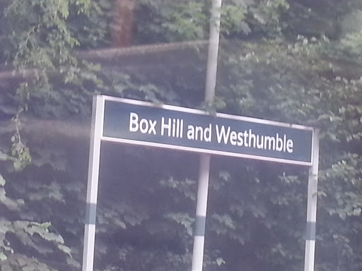 Box Hill and Westhumble Station