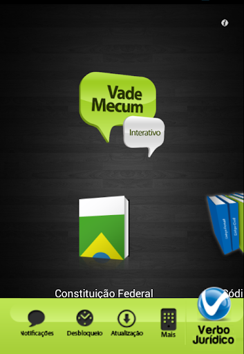 Vade Mecum Interativo