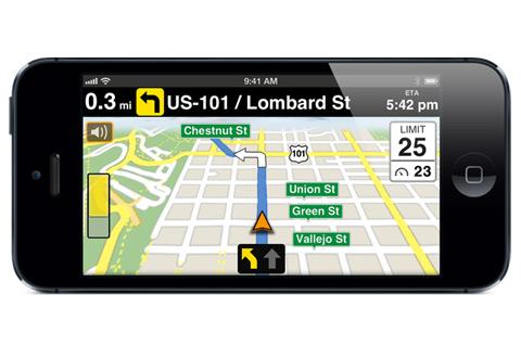 GPS Navigation guide