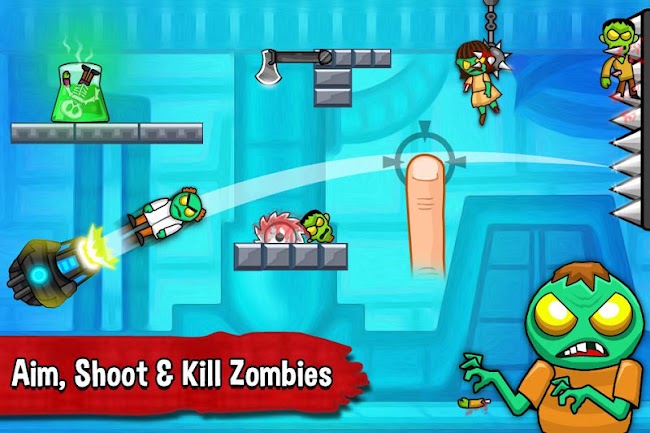  Zombie Ragdoll- screenshot 
