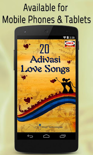 20 Adivasi Love Songs