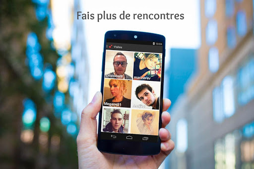 Meetcrunch - Rencontres chat