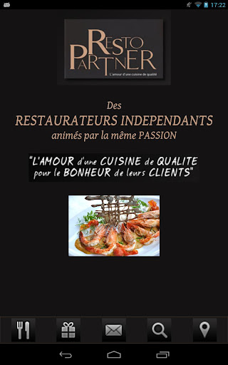 RESTOPARTNER restaurants paris