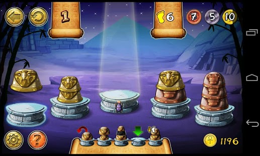 Hanoi Türme apk cracked download - screenshot thumbnail