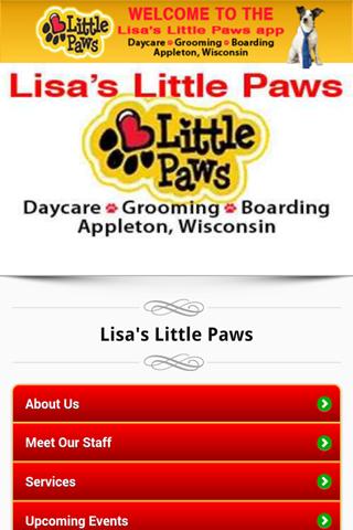 Lisa's Little Paws