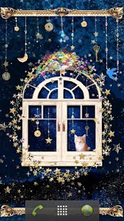 Starry Sky Live Wallpaper Screenshots 1