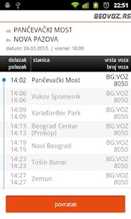 BEOVOZ:RS Screenshots 4