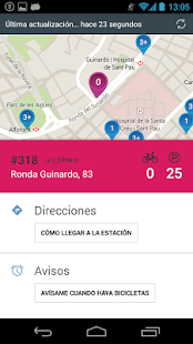 How to download Bcng Barcelona Bicing patch 0.2.5 apk for bluestacks