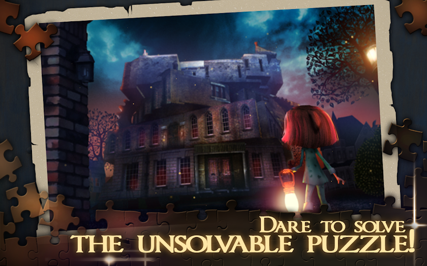 The Mansion: A Puzzle of Rooms Screen 2