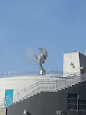 Moonsilver Sculpture Guayama