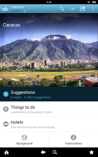 【免費旅遊App】Venezuela Guide by Triposo-APP點子