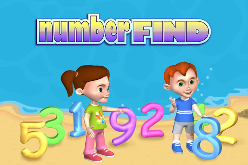Number Find - Lite Autism
