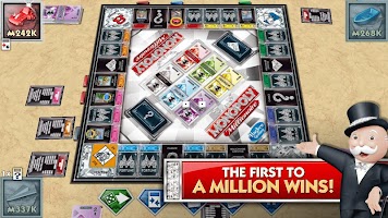 ZZSunset MONOPOLY Millionaire APK تصویر نماگرفت #1