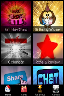 Lastest Free Birthday Greetings Cards APK for Android