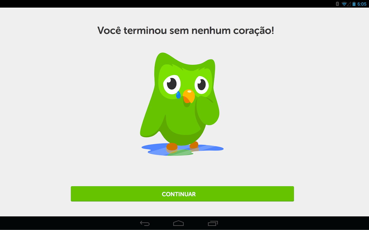 Duolingo: Inglês e Espanhol - screenshot