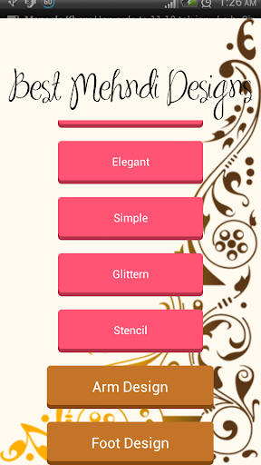 免費下載生活APP|Best Mehndi Henna Eid Designs app開箱文|APP開箱王