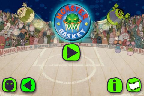 MonsterBasket