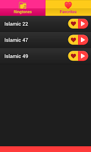 New Islamic tones Screenshots 2