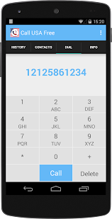 How to mod Call USA Free 1.0 apk for android