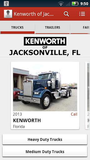 Kenworth of Jacksonville