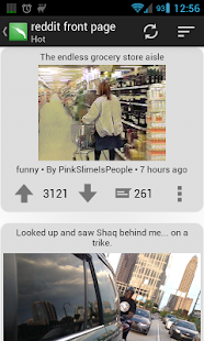 Free NarwhalBrowser for reddit pics APK