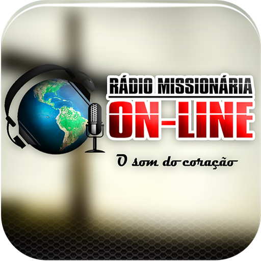 Missionária Online LOGO-APP點子