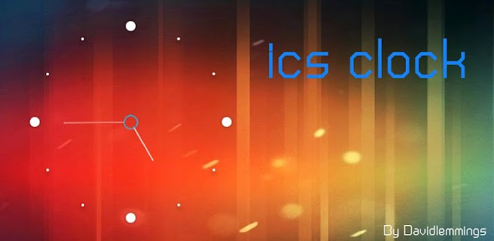 ICS Clock!