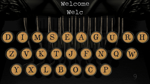 【免費拼字App】The Magical Typewriter-APP點子