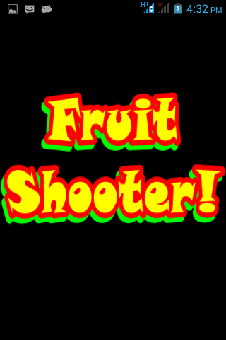 Fruit Shooter