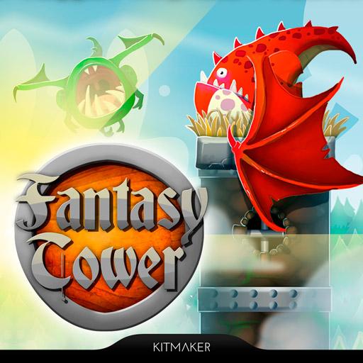 Fantasy Tower 解謎 App LOGO-APP開箱王