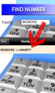 How to get My Vanity Number 1.0 mod apk for bluestacks